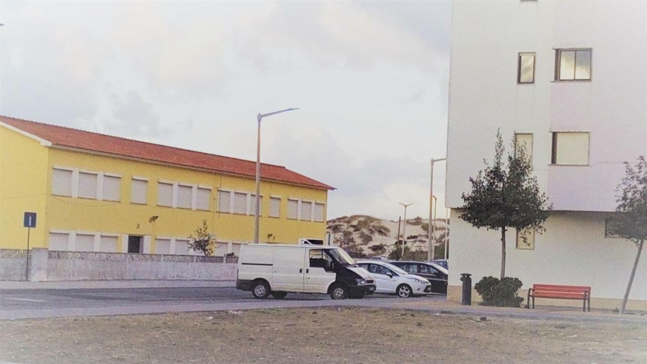 Casa Da Praia De Peniche Apartment Екстериор снимка