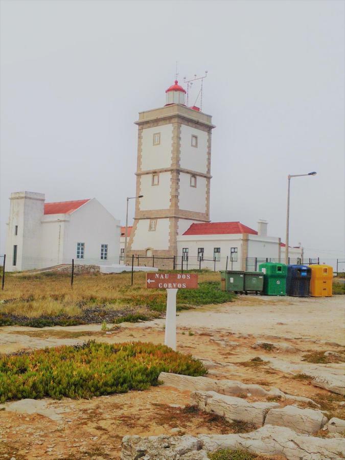 Casa Da Praia De Peniche Apartment Екстериор снимка