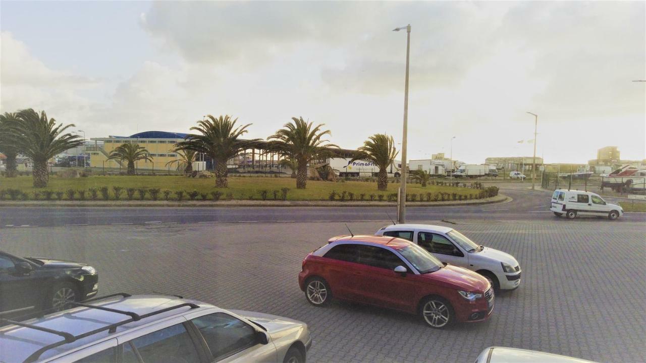 Casa Da Praia De Peniche Apartment Екстериор снимка