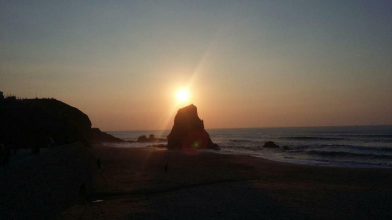 Casa Da Praia De Peniche Apartment Екстериор снимка