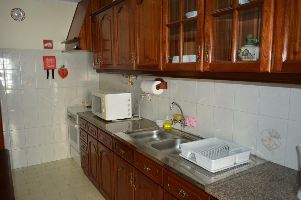 Casa Da Praia De Peniche Apartment Екстериор снимка